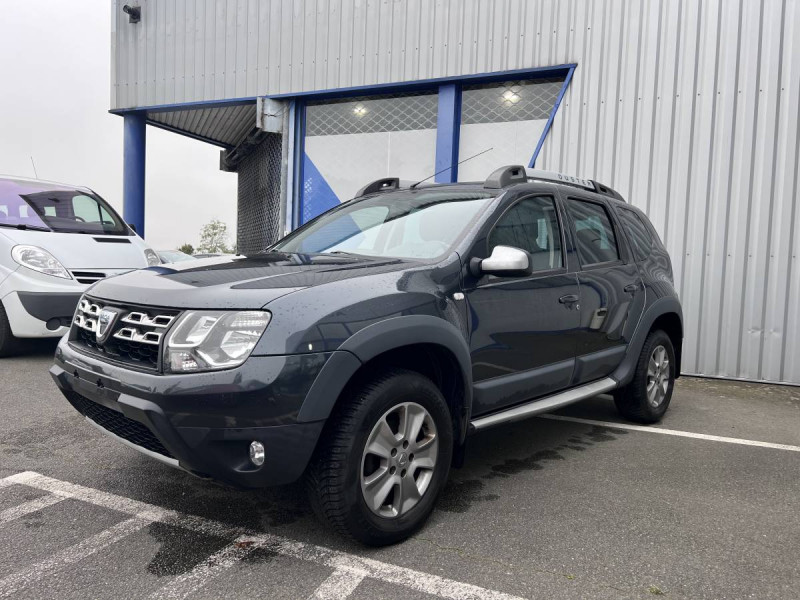 Photo 2 de l'offre de DACIA Duster Prestige dCi 110 4x2 à 11790€ chez Carlyss automobiles Vitré