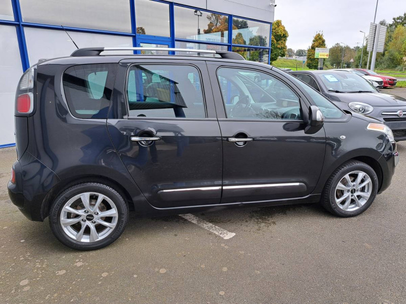 Photo 4 de l'offre de CITROEN C3 Picasso BlueHDi 100 BVM Feel Edition à 10490€ chez Carlyss automobiles Vitré