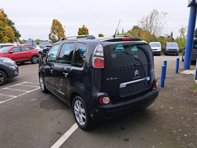 Photo 3 de l'offre de CITROEN C3 Picasso BlueHDi 100 BVM Feel Edition à 10490€ chez Carlyss automobiles Vitré