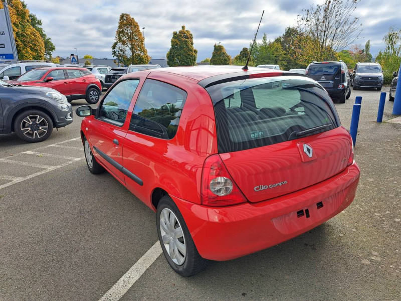 Photo 3 de l'offre de Renault Clio Campus (2) Authentique 1.2 à 5790€ chez Carlyss automobiles Vitré