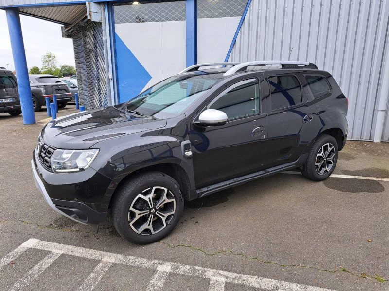 Photo 2 de l'offre de DACIA Duster (2) Prestige ECO-G 100 4x2 E6U à 14790€ chez Carlyss automobiles Vitré