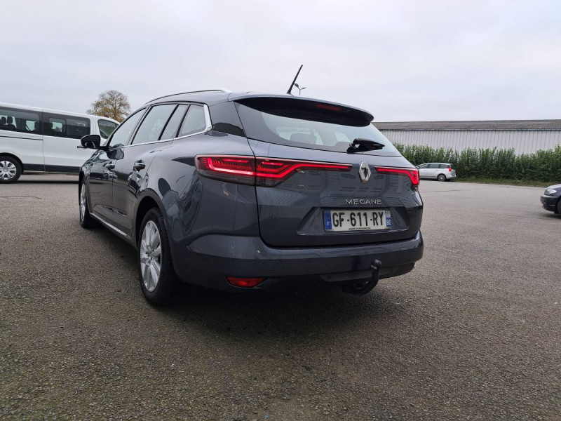 Photo 25 de l'offre de Renault Mégane Estate (4) Business Blue dCi 115 EDC -21N à 13990€ chez Carlyss automobiles Vitré