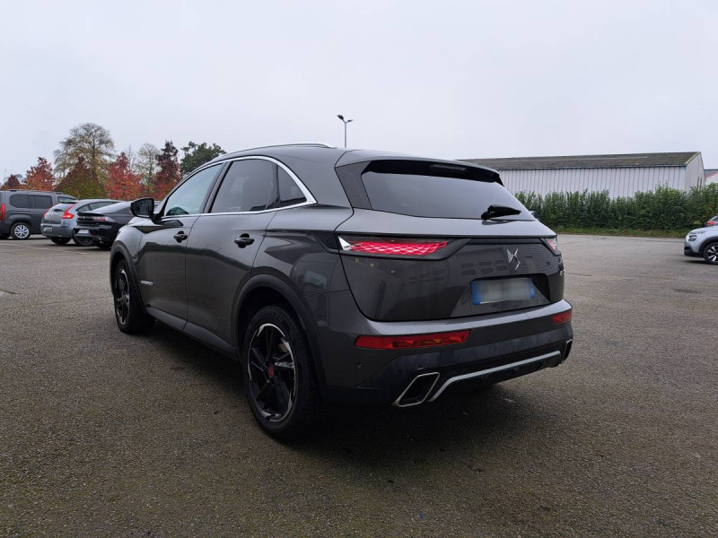 Photo 4 de l'offre de DS DS 7 Crossback BlueHDi 180 Automatique PERFORM Line à 18490€ chez Carlyss automobiles Vitré