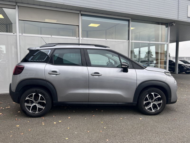 Photo 3 de l'offre de CITROEN C3 Aircross BlueHDi 110 S&S BVM6 Shine à 13490€ chez Carlyss automobiles Vitré