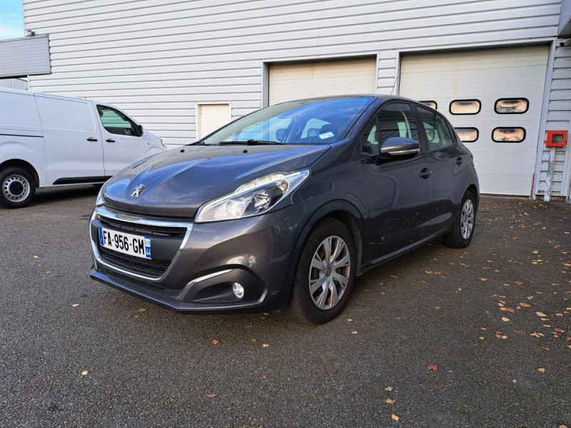 Photo 21 de l'offre de PEUGEOT 208 BLUEHDI 75 S&S ACTIVE BUSINESS à 11490€ chez Carlyss automobiles Vitré