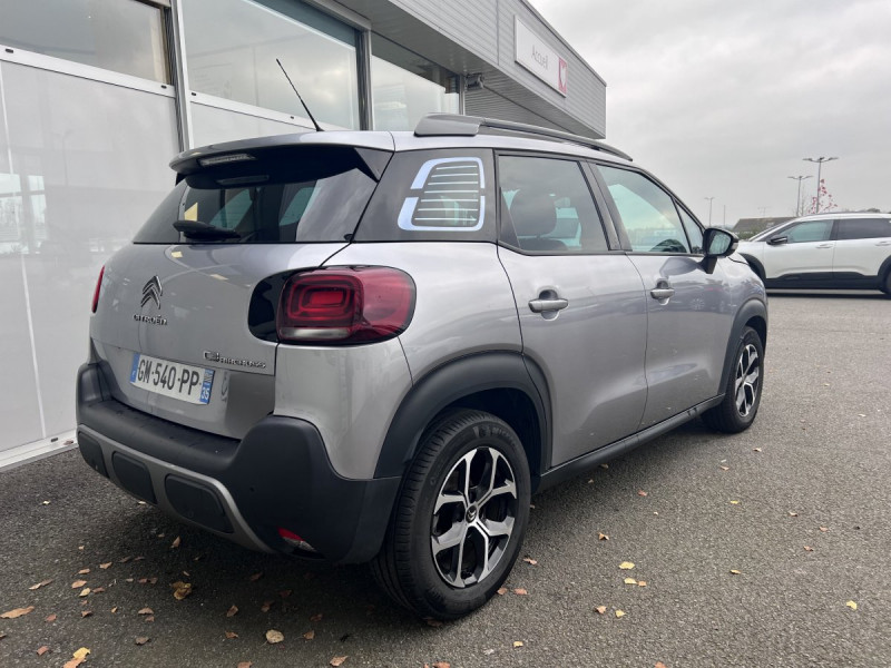 Photo 22 de l'offre de CITROEN C3 Aircross BlueHDi 110 S&S BVM6 Shine à 13490€ chez Carlyss automobiles Vitré