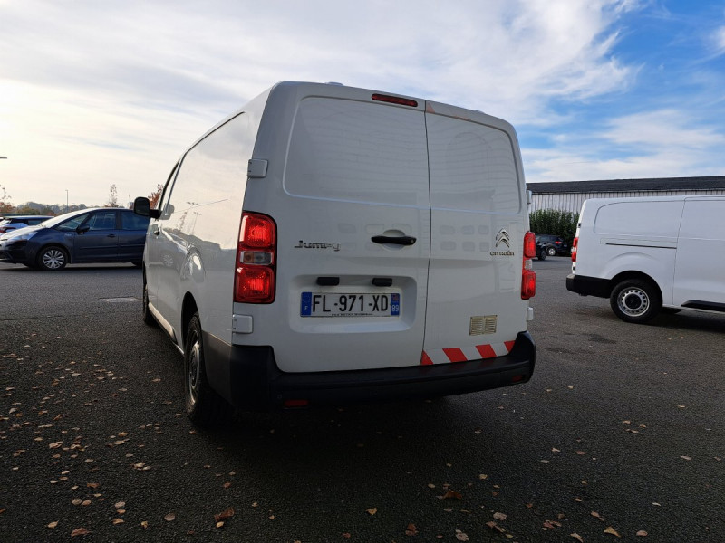 Photo 17 de l'offre de Citroën Jumpy (3) XL BlueHDi 120 S&S BVM6 (340 Nm) Club à 14990€ chez Carlyss automobiles Vitré