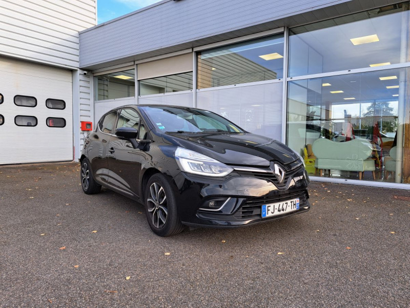 Photo 20 de l'offre de RENAULT Clio (4) Intens Energy TCe 90 à 12790€ chez Carlyss automobiles Vitré