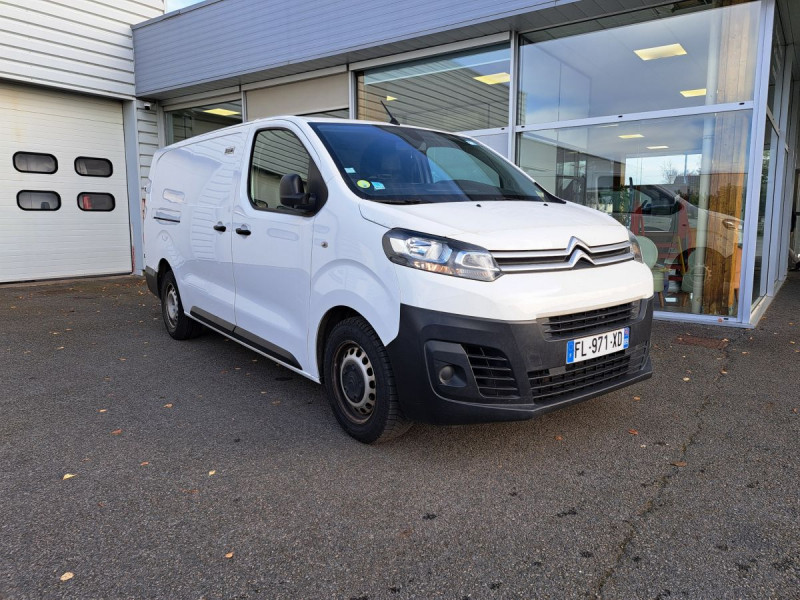 Photo 15 de l'offre de Citroën Jumpy (3) XL BlueHDi 120 S&S BVM6 (340 Nm) Club à 14990€ chez Carlyss automobiles Vitré