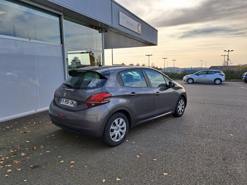 Photo 19 de l'offre de PEUGEOT 208 BLUEHDI 75 S&S ACTIVE BUSINESS à 11490€ chez Carlyss automobiles Vitré