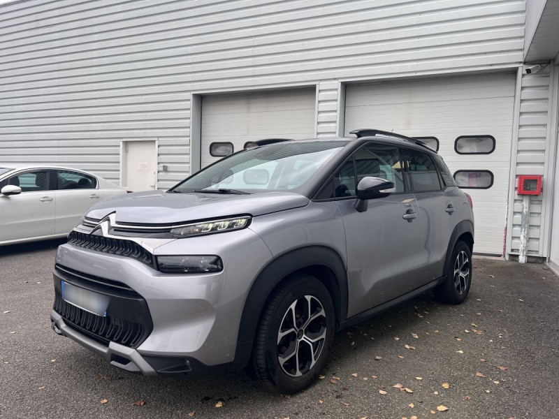 Photo 2 de l'offre de CITROEN C3 Aircross BlueHDi 110 S&S BVM6 Shine à 13490€ chez Carlyss automobiles Vitré