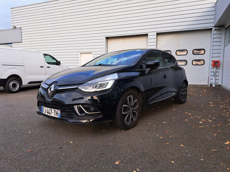 Photo 23 de l'offre de RENAULT Clio (4) Intens Energy TCe 90 à 12790€ chez Carlyss automobiles Vitré