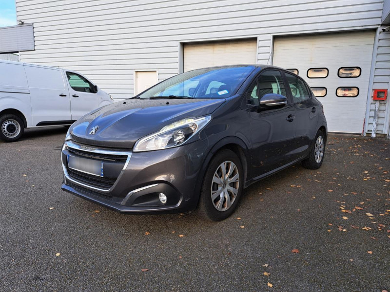 Photo 5 de l'offre de PEUGEOT 208 BLUEHDI 75 S&S ACTIVE BUSINESS à 11490€ chez Carlyss automobiles Vitré