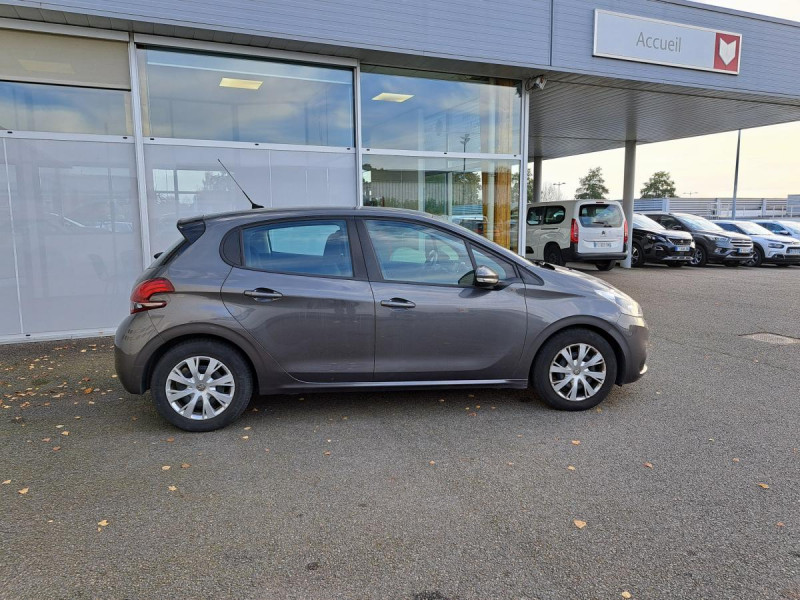 Photo 2 de l'offre de PEUGEOT 208 BLUEHDI 75 S&S ACTIVE BUSINESS à 11490€ chez Carlyss automobiles Vitré