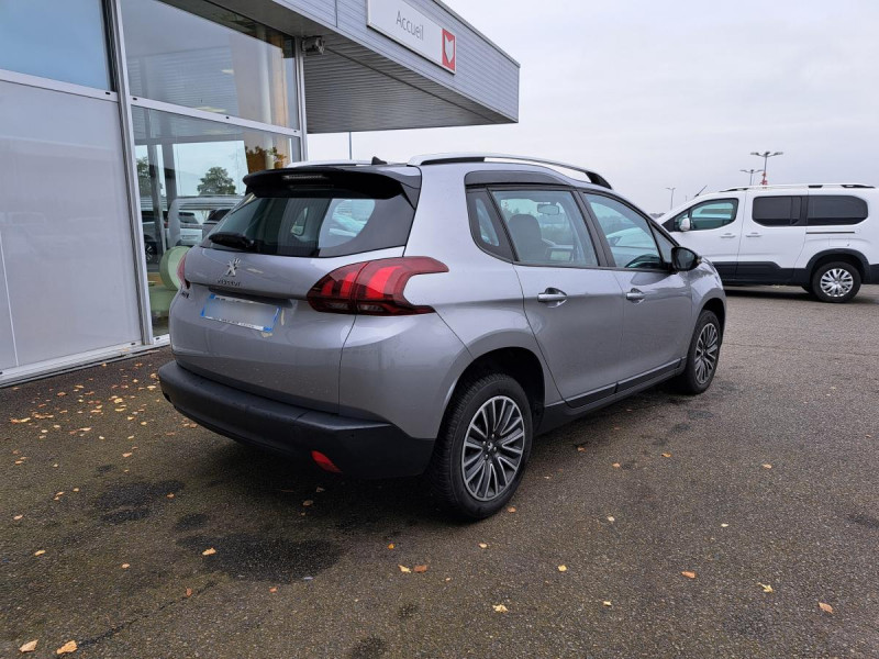 Photo 3 de l'offre de PEUGEOT 2008 BlueHDi 100 S&S Active Business à 10990€ chez Carlyss automobiles Vitré