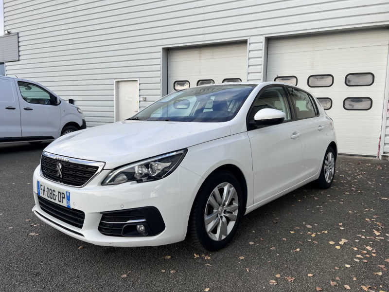 Photo 19 de l'offre de PEUGEOT 308 (2) BlueHDi 130 S&S ACTIVE BUSINESS à 10990€ chez Carlyss automobiles Vitré