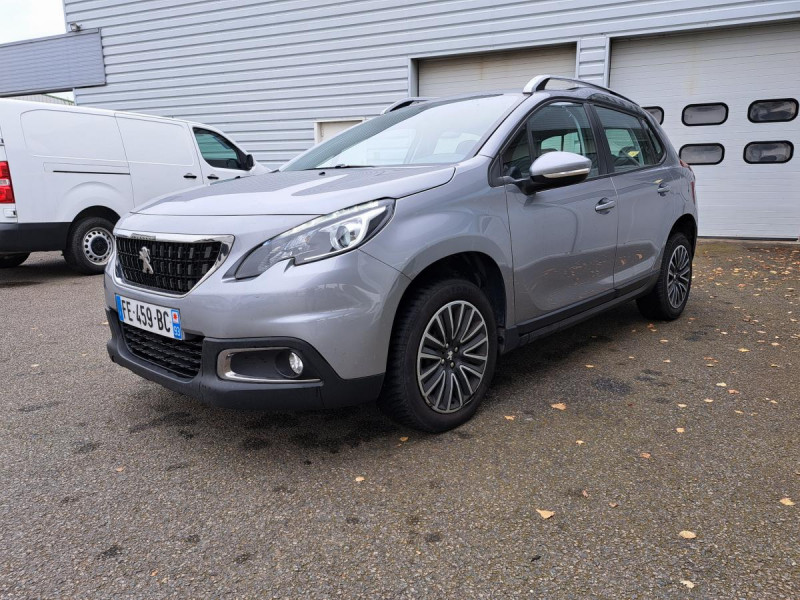 Photo 21 de l'offre de PEUGEOT 2008 BlueHDi 100 S&S Active Business à 10990€ chez Carlyss automobiles Vitré