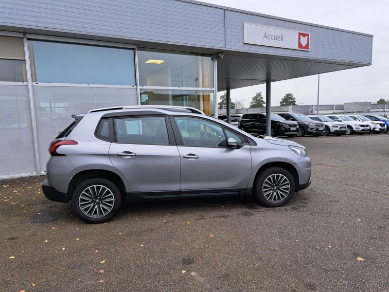 Photo 2 de l'offre de PEUGEOT 2008 BlueHDi 100 S&S Active Business à 10990€ chez Carlyss automobiles Vitré