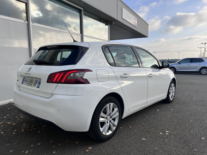 Photo 20 de l'offre de PEUGEOT 308 (2) BlueHDi 130 S&S ACTIVE BUSINESS à 10990€ chez Carlyss automobiles Vitré