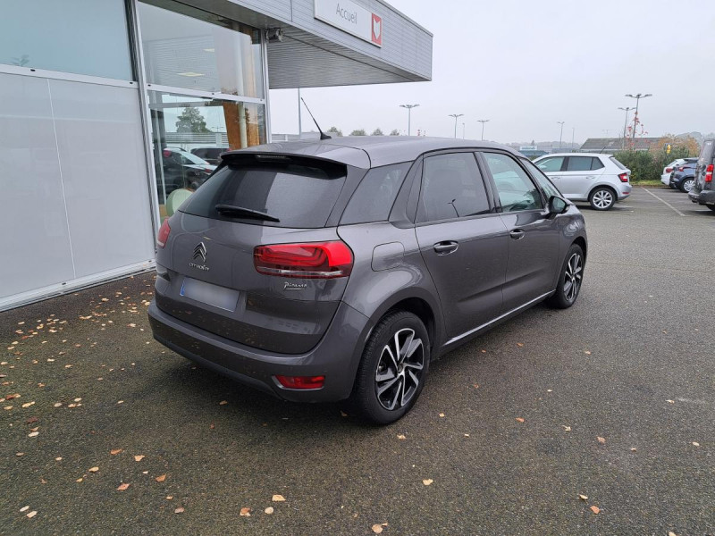 Photo 3 de l'offre de CITROEN C4 Picasso (2) BlueHDi 120 S&S EAT6 Business à 13490€ chez Carlyss automobiles Vitré