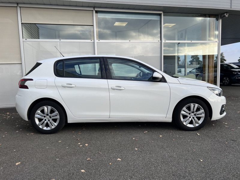 Photo 3 de l'offre de PEUGEOT 308 (2) BlueHDi 130 S&S ACTIVE BUSINESS à 10990€ chez Carlyss automobiles Vitré