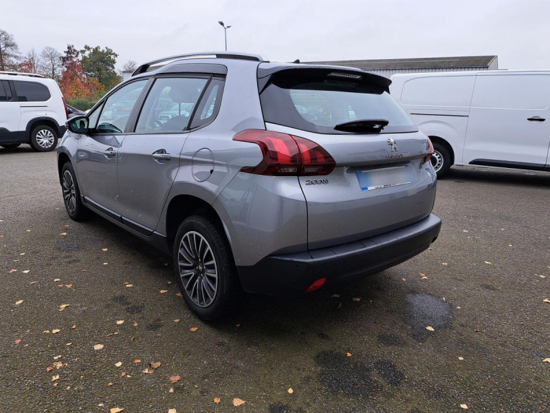 Photo 4 de l'offre de PEUGEOT 2008 BlueHDi 100 S&S Active Business à 10990€ chez Carlyss automobiles Vitré