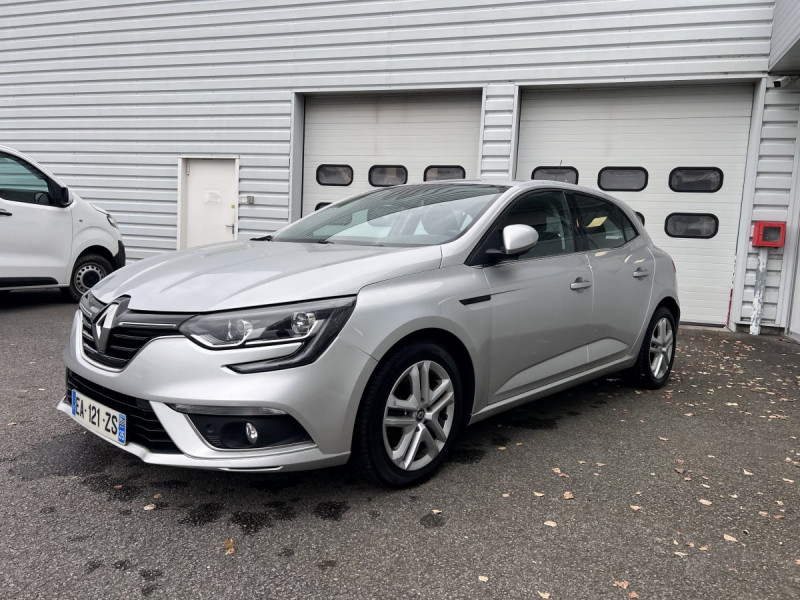 Photo 19 de l'offre de Renault Mégane Berline (4) Business Energy dCi 110 EDC à 12490€ chez Carlyss automobiles Vitré