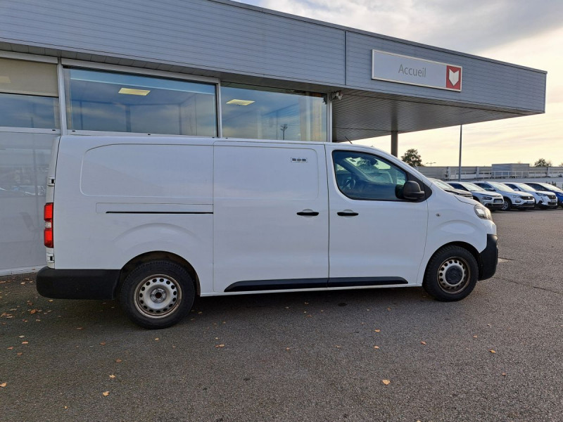 Photo 3 de l'offre de Citroën Jumpy (3) XL BlueHDi 120 S&S BVM6 (340 Nm) Club à 14990€ chez Carlyss automobiles Vitré