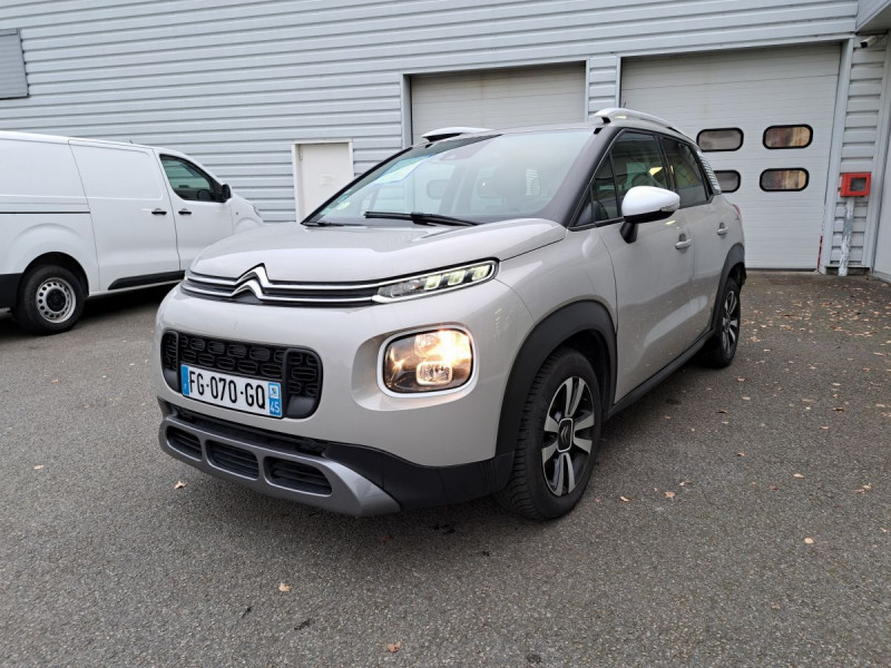 Photo 22 de l'offre de CITROEN C3 Aircross BlueHDi 120 S&S EAT6 Shine Business à 15790€ chez Carlyss automobiles Vitré