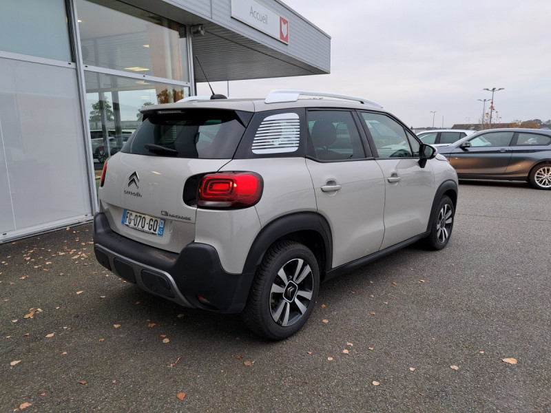 Photo 20 de l'offre de CITROEN C3 Aircross BlueHDi 120 S&S EAT6 Shine Business à 15790€ chez Carlyss automobiles Vitré