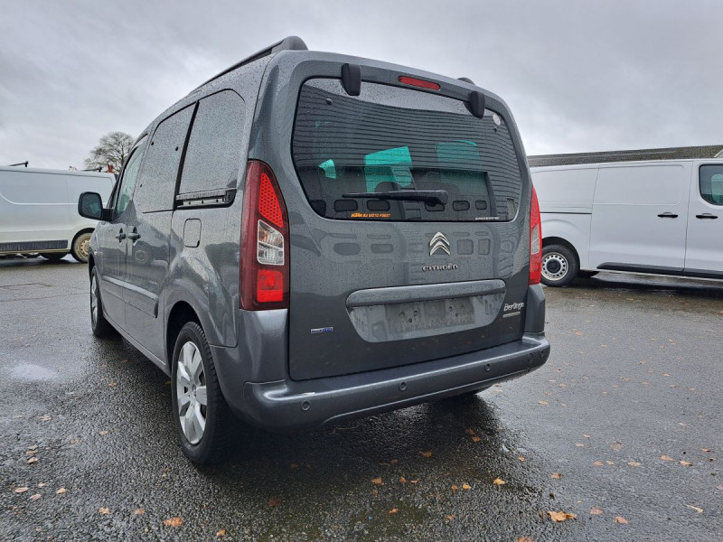 Photo 4 de l'offre de Citroën Berlingo Multispace (2) BlueHDi 120 S&S BVM6 Shine à 15990€ chez Carlyss automobiles Vitré