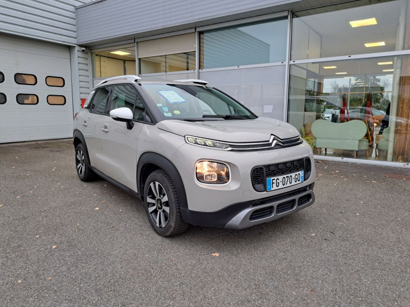 Photo 19 de l'offre de CITROEN C3 Aircross BlueHDi 120 S&S EAT6 Shine Business à 15790€ chez Carlyss automobiles Vitré