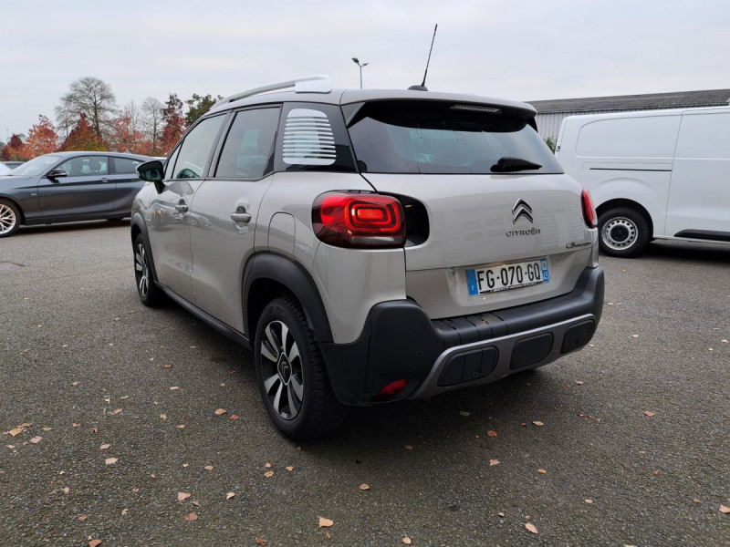 Photo 21 de l'offre de CITROEN C3 Aircross BlueHDi 120 S&S EAT6 Shine Business à 15790€ chez Carlyss automobiles Vitré