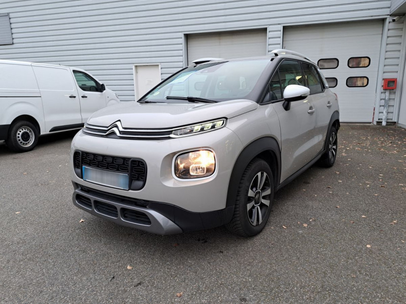 Photo 2 de l'offre de CITROEN C3 Aircross BlueHDi 120 S&S EAT6 Shine Business à 15790€ chez Carlyss automobiles Vitré