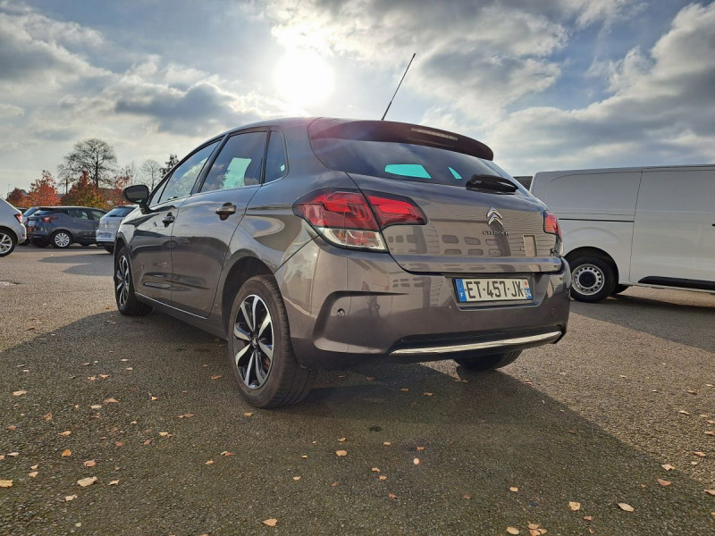 Photo 21 de l'offre de CITROEN C4 (2) BlueHDi 100 BVM Mill Business à 13490€ chez Carlyss automobiles Vitré