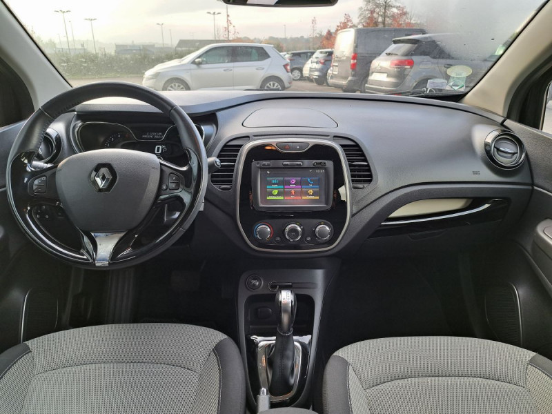 Photo 7 de l'offre de RENAULT Captur Busines Energy dCi 90 EDC à 12990€ chez Carlyss automobiles Vitré