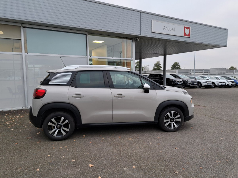 Photo 3 de l'offre de CITROEN C3 Aircross BlueHDi 120 S&S EAT6 Shine Business à 15790€ chez Carlyss automobiles Vitré