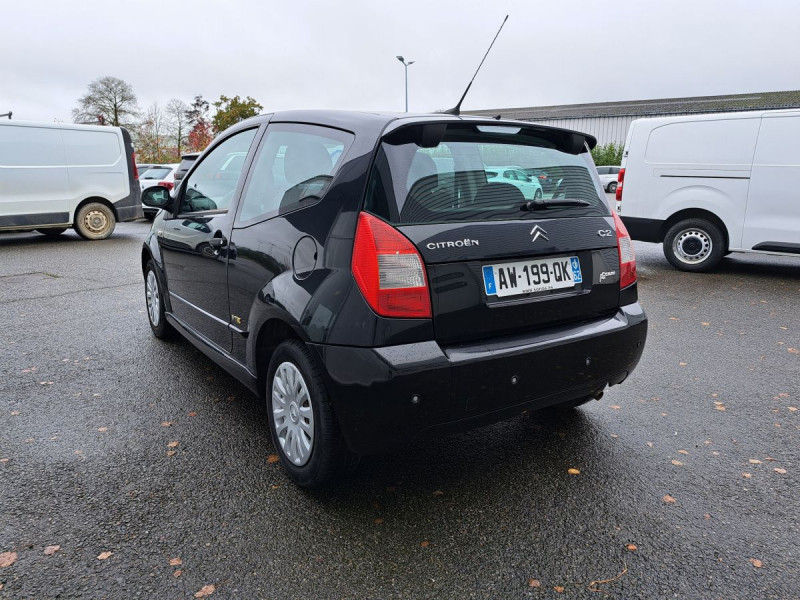 Photo 15 de l'offre de CITROEN C2 1.1i à 4990€ chez Carlyss automobiles Vitré