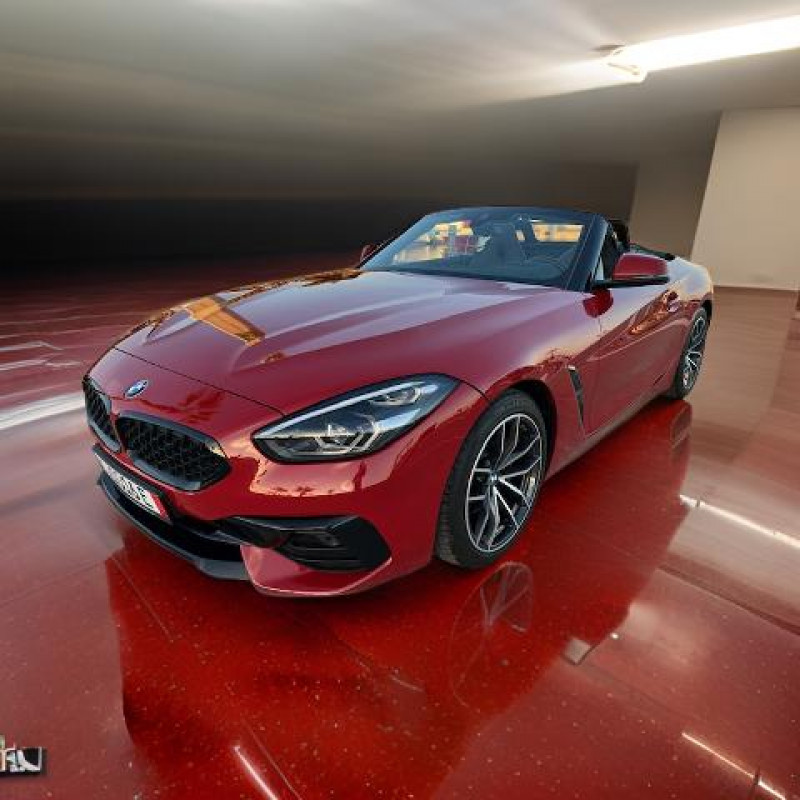 Bmw Z4 (3) sDrive20i BVA8 Sport Essence Rouge Occasion à vendre