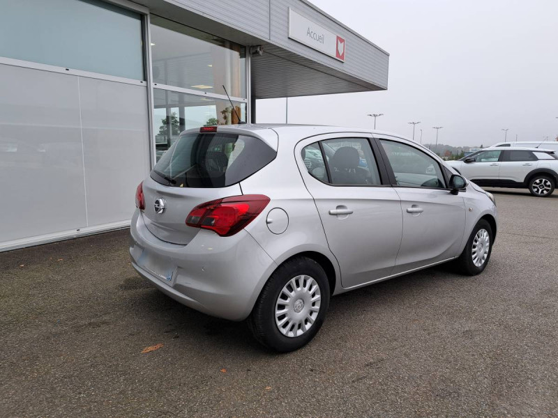 Photo 3 de l'offre de Opel Corsa (5) 1.4 90CH ENJOY à 10490€ chez Carlyss automobiles Vitré