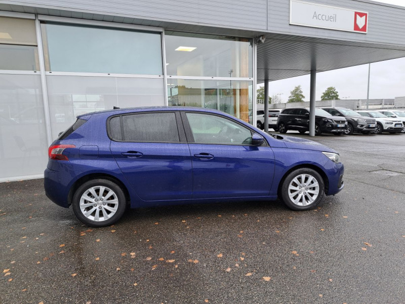 Photo 2 de l'offre de PEUGEOT 308 (2) BlueHDi 130 S&S Style à 12490€ chez Carlyss automobiles Vitré