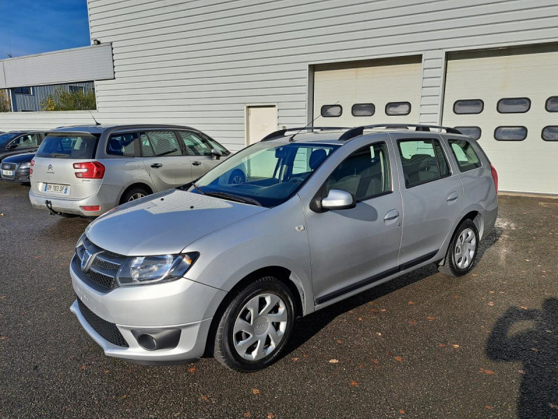 Photo 2 de l'offre de Dacia Logan MCV (2) Lauréate TCe 90 eco² à 8490€ chez Carlyss automobiles Vitré