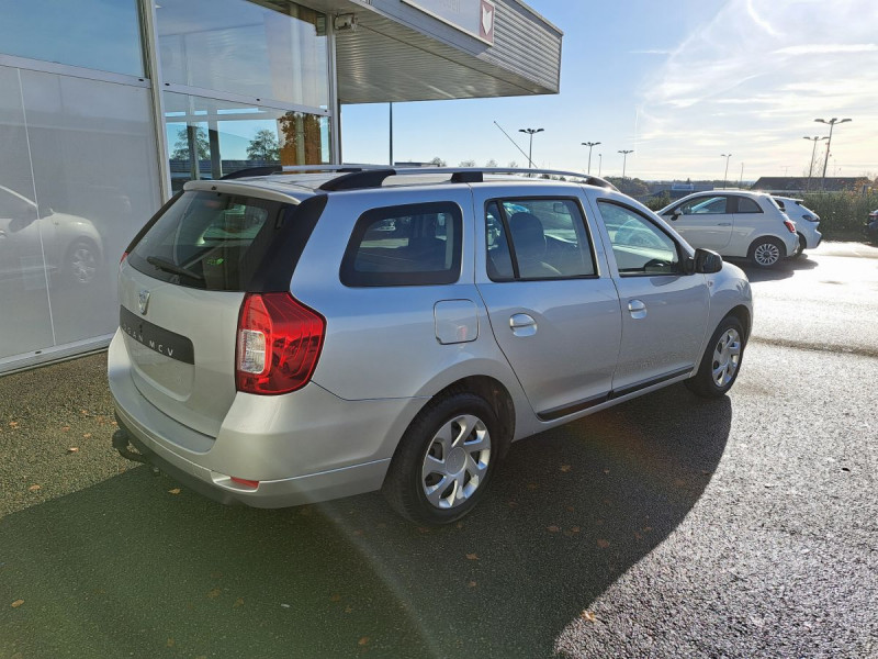 Photo 4 de l'offre de Dacia Logan MCV (2) Lauréate TCe 90 eco² à 8490€ chez Carlyss automobiles Vitré