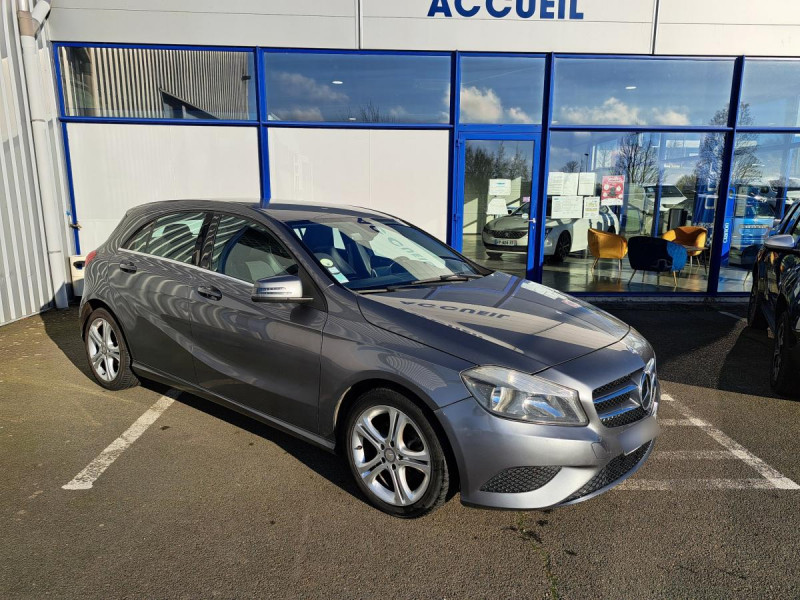 Mercedes Classe A Berline (3) A 1.8 200 CDI Inspiration Diesel Autre Occasion à vendre