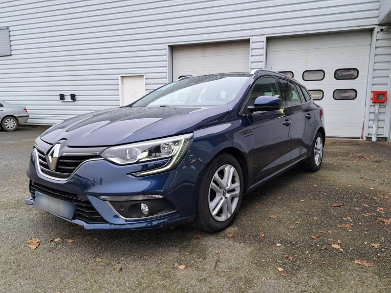 Photo 5 de l'offre de Renault Mégane Estate (4) Business Blue dCi 115 à 13790€ chez Carlyss automobiles Vitré