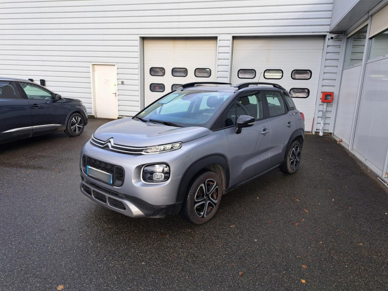 Photo 2 de l'offre de CITROEN C3 Aircross BlueHDi 120 S&S EAT6 Feel Business à 13490€ chez Carlyss automobiles Vitré