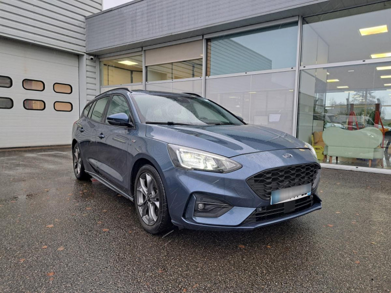 Ford Focus SW (4) 1.5 EcoBlue 120ch St-Line Diesel Autre Occasion à vendre