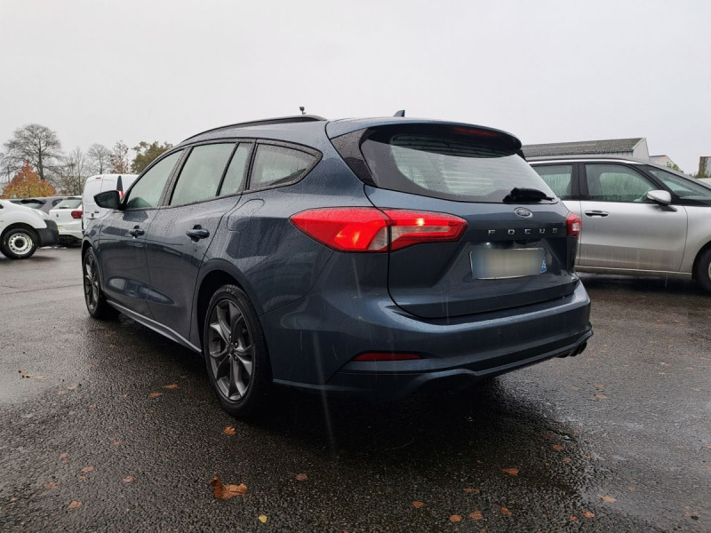 Photo 5 de l'offre de Ford Focus SW (4) 1.5 EcoBlue 120ch St-Line à 13990€ chez Carlyss automobiles Vitré