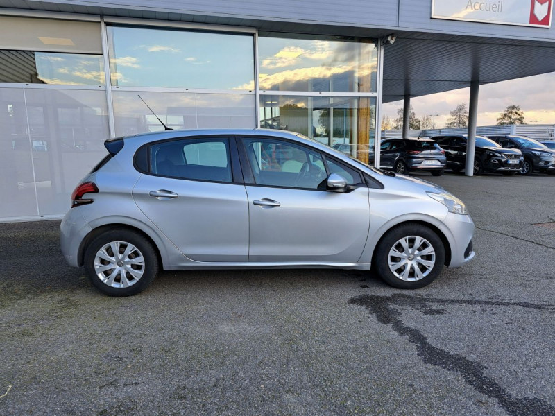 Photo 2 de l'offre de PEUGEOT 208 1.6 BLUEHDI 100 S&S ACTIVE BUSINESS à 9990€ chez Carlyss automobiles Vitré