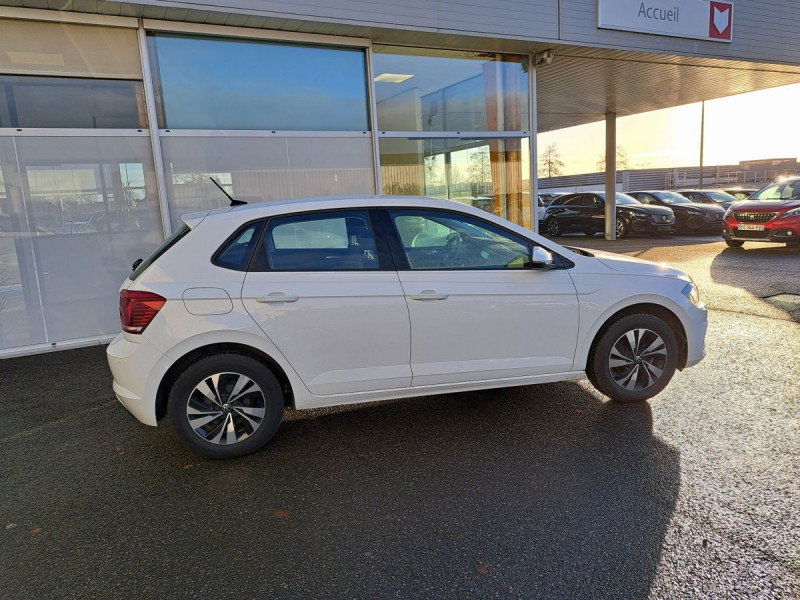 Photo 2 de l'offre de Volkswagen Polo (6) 1.0 TSI 95 Lounge Business à 16990€ chez Carlyss automobiles Vitré